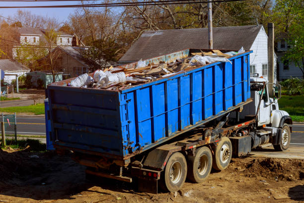 Full-Service Junk Removal in Grass Lake, MI