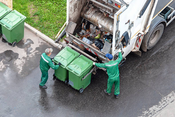 Best Construction Debris Removal  in Grass Lake, MI